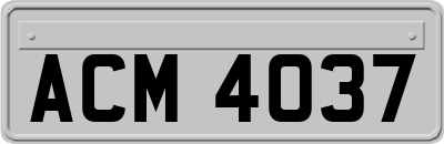 ACM4037