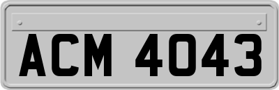 ACM4043