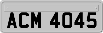 ACM4045