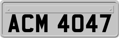 ACM4047