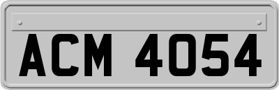ACM4054