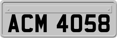 ACM4058