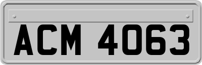 ACM4063