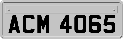 ACM4065