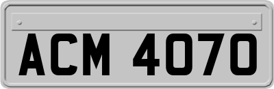 ACM4070