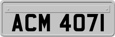 ACM4071