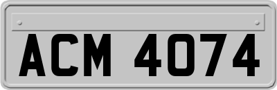 ACM4074