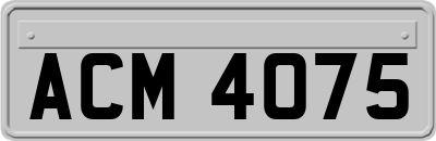 ACM4075