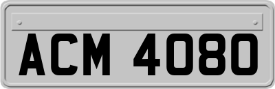 ACM4080