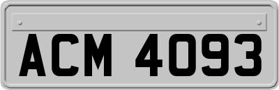 ACM4093