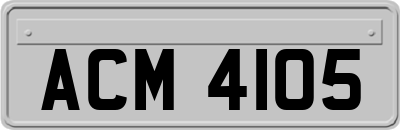 ACM4105