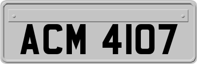 ACM4107