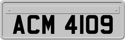 ACM4109