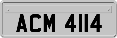 ACM4114