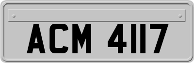 ACM4117