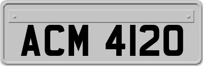 ACM4120
