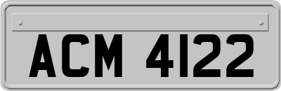 ACM4122