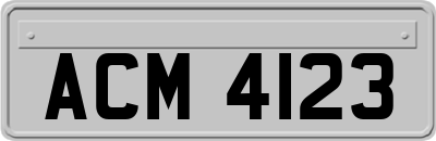 ACM4123