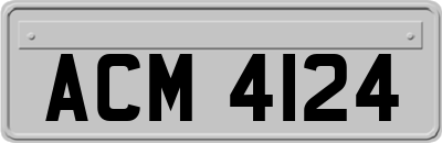 ACM4124