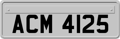 ACM4125