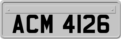ACM4126