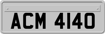 ACM4140
