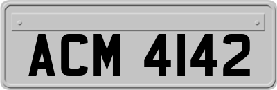 ACM4142