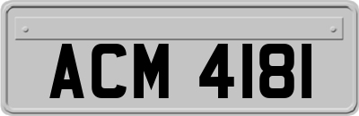 ACM4181