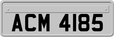 ACM4185