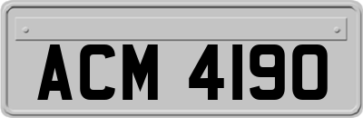 ACM4190