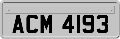 ACM4193