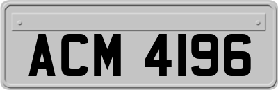 ACM4196