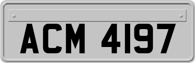 ACM4197