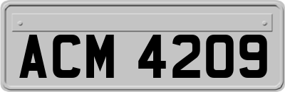 ACM4209