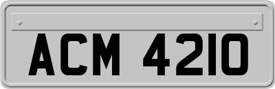 ACM4210