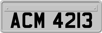 ACM4213