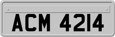 ACM4214