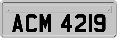 ACM4219
