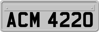 ACM4220