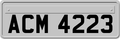 ACM4223