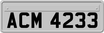 ACM4233