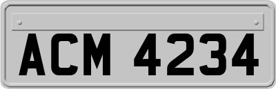 ACM4234