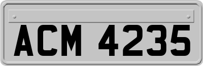 ACM4235