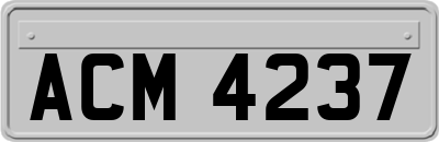 ACM4237