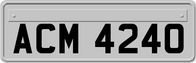 ACM4240