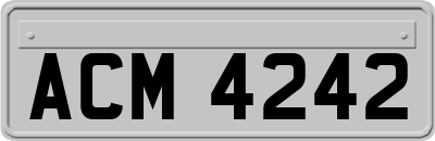 ACM4242