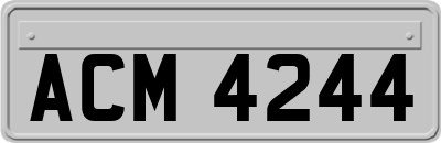 ACM4244