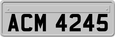 ACM4245