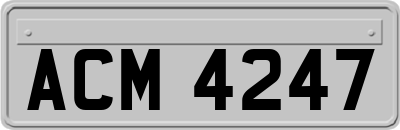 ACM4247