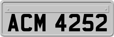 ACM4252
